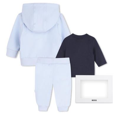 Set broek, cardigan en T-shirt BOSS BOY