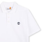 Polo manches courtes TIMBERLAND 
                    GARCON