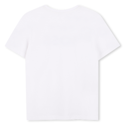 Tee-shirt manches courtes BOSS GARCON