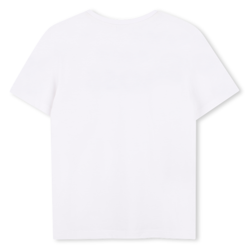 Tee-shirt manches courtes BOSS 
                        GARCON