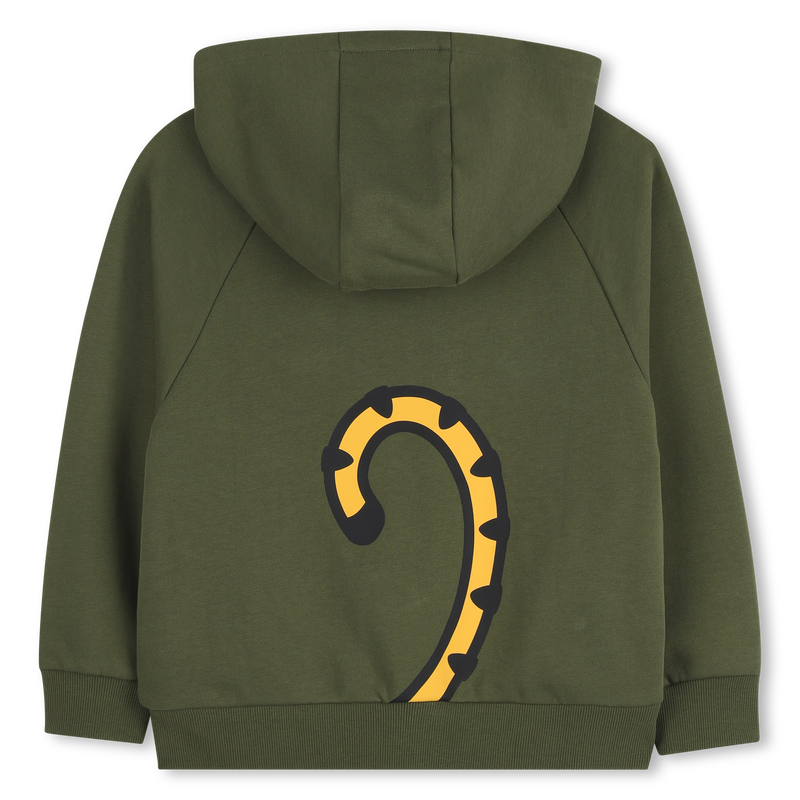 HOODIE MET RITS KENZO KIDS 
                        BOY