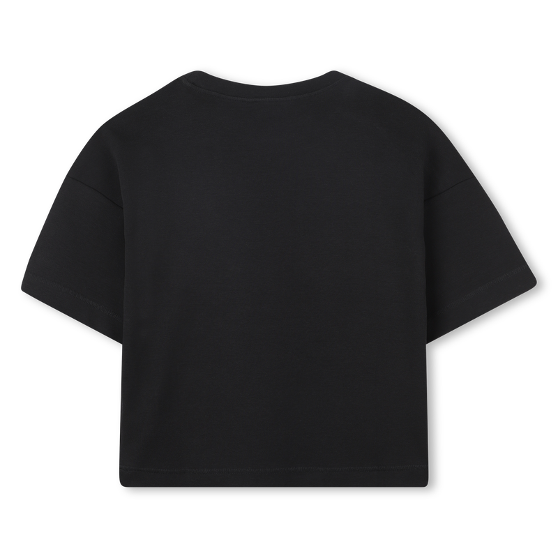 T-shirt met korte mouwen HUGO 
                        GIRL