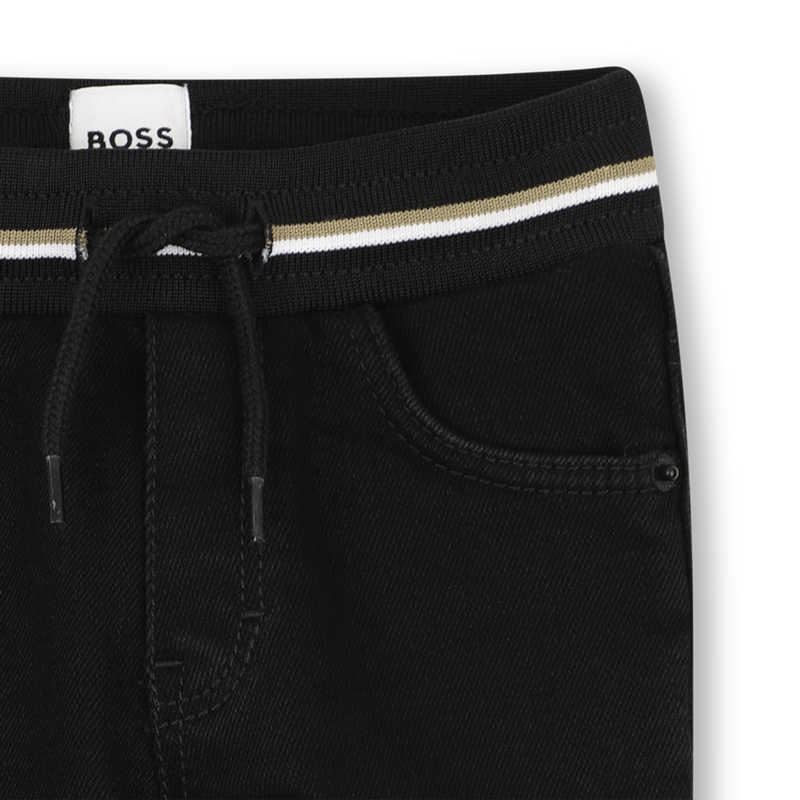 Pantalon en denim BOSS 
                        GARCON