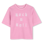 Tee-shirt manches courtes ZADIG VOLTAIRE 
                    FILLE