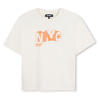Tee-shirt manches courtes DKNY 
                    GARCON