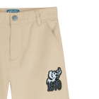 Bermuda met opgestikte zakken KENZO KIDS 
                    BOY