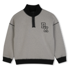 Reversible sweatshirt DKNY 
                    JONGEN