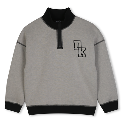 Reversible sweatshirt DKNY JONGEN