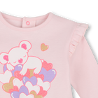 T-shirt BILLIEBLUSH 
                    MEISJE
