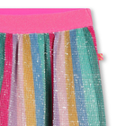 Jupe pliss&eacute;e orn&eacute;e de sequins BILLIEBLUSH 
                    FILLE
