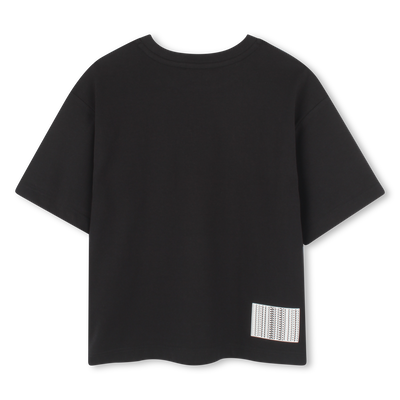 T-shirt met illustraties MARC JACOBS BOY