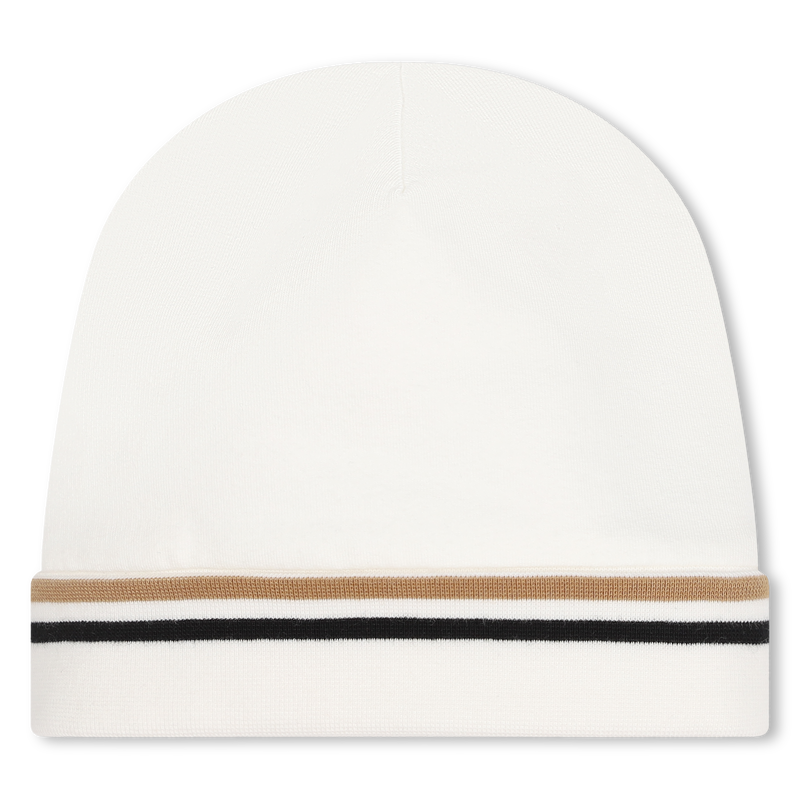 Setje - Pyjama en mutsje BOSS 
                        UNISEX