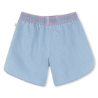 Lichte denim short BILLIEBLUSH 
                    GIRL