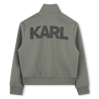 Joggingvest KARL LAGERFELD KIDS 
                    BOY