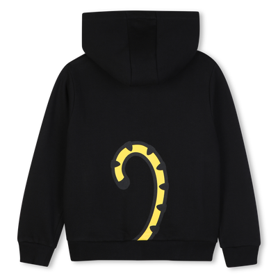 Capuchon cardigan KENZO KIDS JONGEN