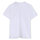 T-shirt met korte mouwen HUGO 
                    BOY