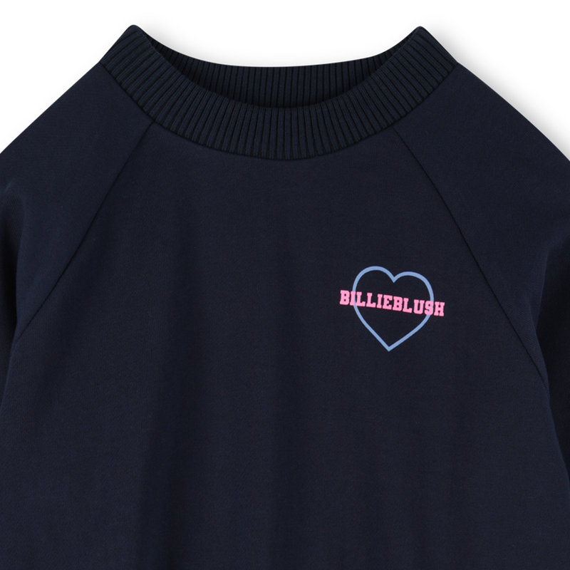 Fleece jurk BILLIEBLUSH 
                        GIRL
