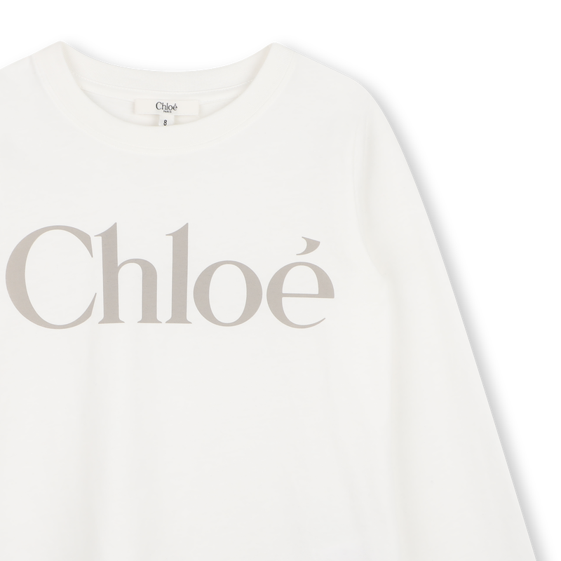 T-shirt met lange mouwen CHLOE 
                        GIRL