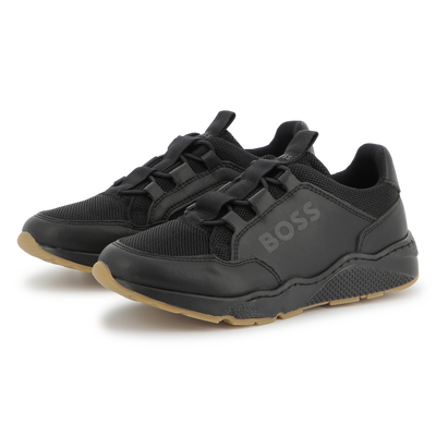 Sneakers met elastische veters BOSS BOY