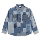 Veste en denim MARC JACOBS 
                    GARCON