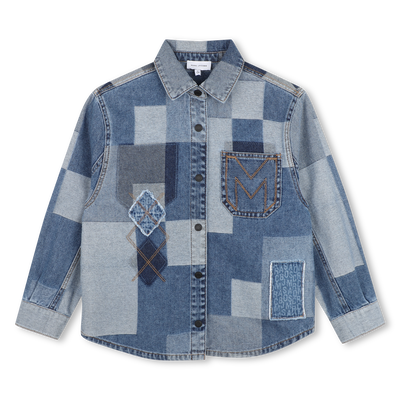 Denim jacket MARC JACOBS BOY