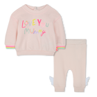 Setje van sweater en legging BILLIEBLUSH 
                    GIRL