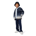 Pantalon en denim KENZO KIDS 
                    GARCON
