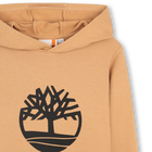 Sweat-shirt &agrave; capuche TIMBERLAND 
                    GARCON