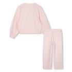 Ensemble sweat et pantalon KENZO KIDS 
                    FILLE