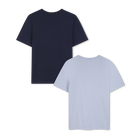 Set van 2 T-shirts BOSS 
                    BOY