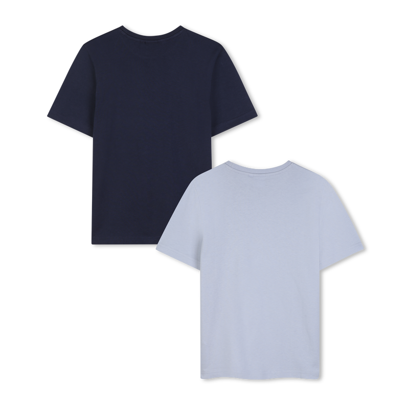 Set van 2 T-shirts BOSS 
                        BOY