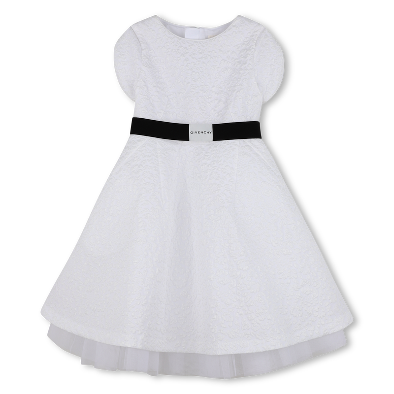 JURK MET PATRONEN GIVENCHY 
                        GIRL