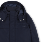 Parka &agrave; capuche BOSS 
                    GARCON