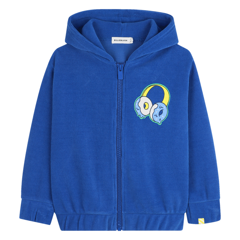 Cardigan &agrave; capuche BILLIEBLUSH 
                        GARCON