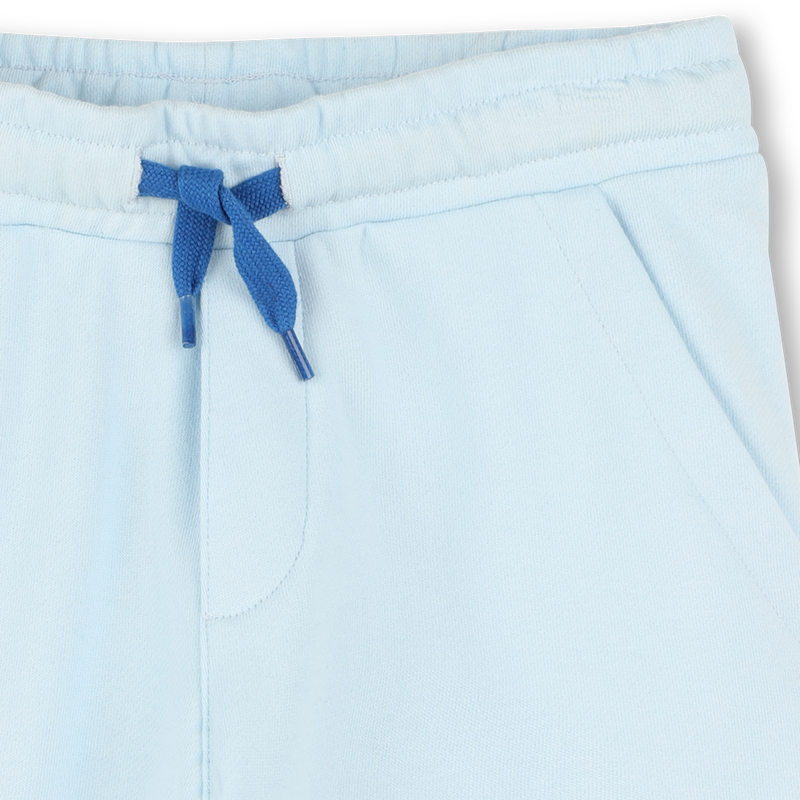 Bermuda de jogging molletonn&eacute; TIMBERLAND 
                        GARCON