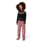 Pantalon en denim CHLOE 
                    FILLE