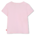 Tee-shirt &agrave; manches courtes BILLIEBLUSH 
                    FILLE