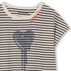 T-shirt met korte mouwen ZADIG VOLTAIRE 
                    GIRL
