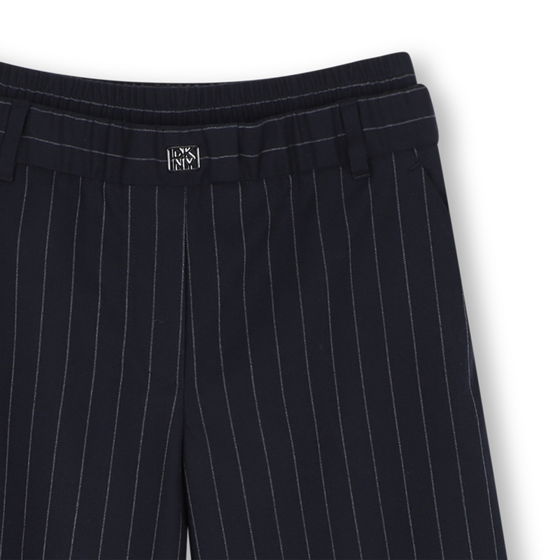Pantalon large DKNY 
                        FILLE
