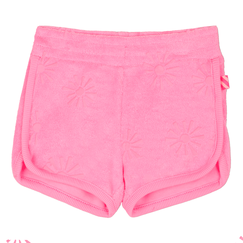 Katoenen short van badstof BILLIEBLUSH 
                        GIRL