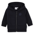 Ensemble cardigan et pantalon BOSS 
                    GARCON