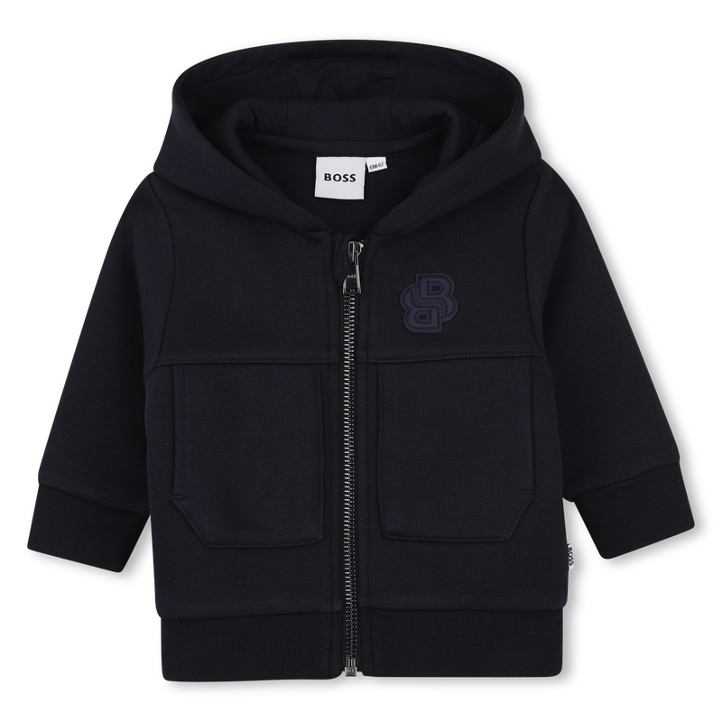Ensemble cardigan et pantalon BOSS 
                        GARCON