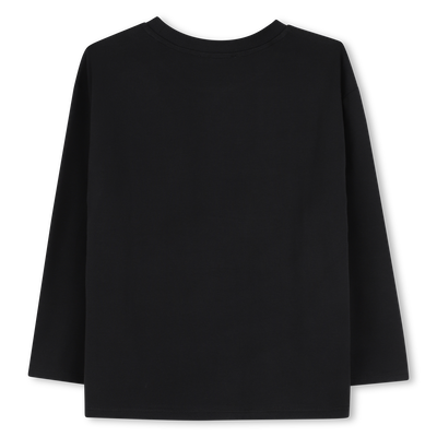 T-shirt met lange mouwen MICHAEL KORS GIRL