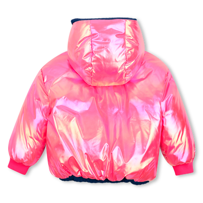 Doudoune r&eacute;versible BILLIEBLUSH FILLE