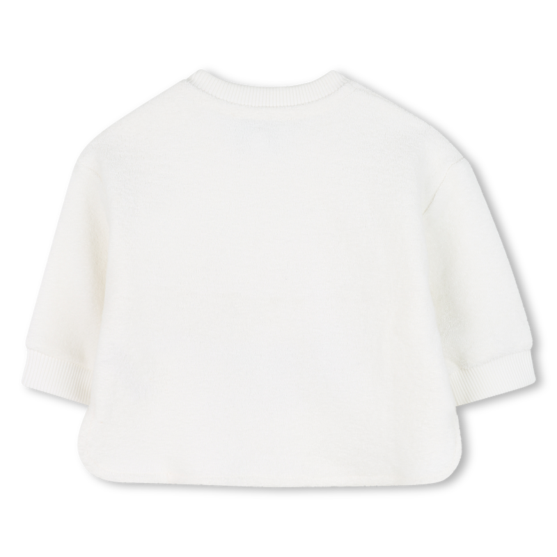 Sweatshirt + broek set KENZO KIDS 
                        GIRL