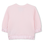 Ensemble pantalon, cardigan et T-shirt BOSS 
                    FILLE