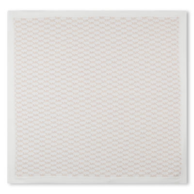 Couverture en tricot MICHAEL KORS FILLE