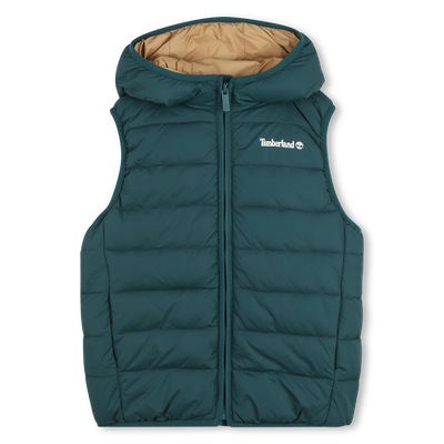 Doudoune sans manches TIMBERLAND GARCON