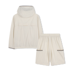 Ensemble coupe vent + short BOSS 
                    GARCON