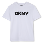 Tee-shirt manches courtes, BLANC, hi-res